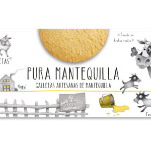 Pura mantequilla