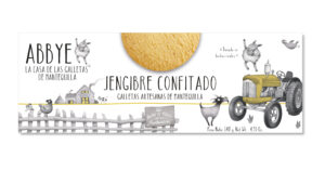 Jengibre
