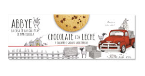 Chocolate Leche y Caramelo Salado